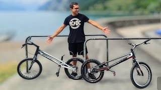 BikeTrial  Crewkerz &amp; Clean K1 Walery Szulga 🇨🇭