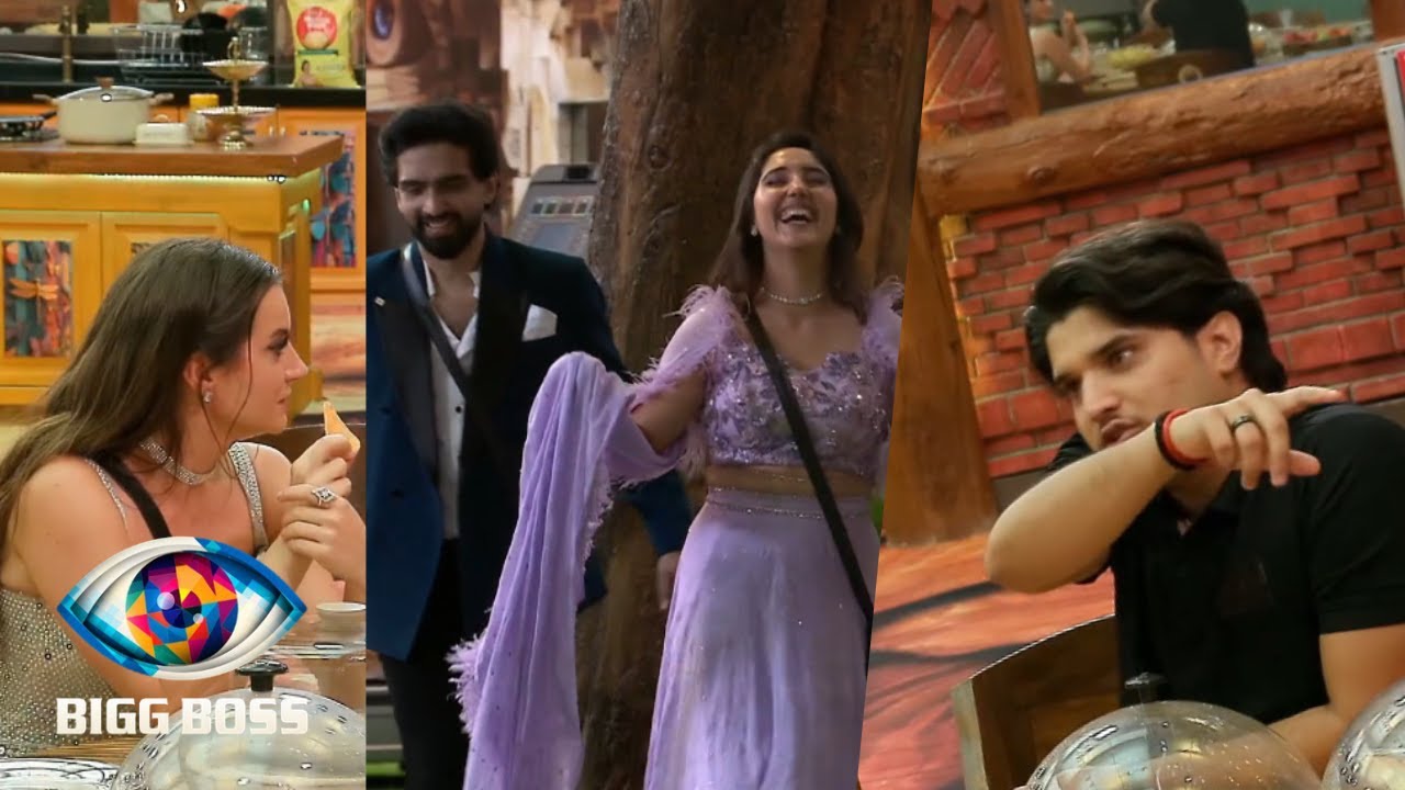 Bigg Boss 19 New Promo | Chemistry beetwen amaal and ashnoor kaur 24 August 2025