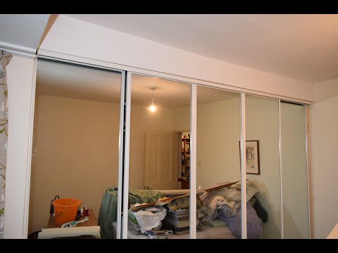 Video: Sliding Wardrobe In The Hallway (97 Photos): Built-in Corner In The Corridor