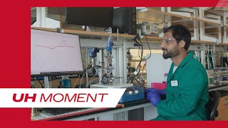New at UH: Carbon Capture Breakthroughs, Behavior Analysis Courses, Eating Disorders Study