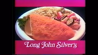 Long John Silver’s - Baked Fish Dinner (1981) :30 (USA)