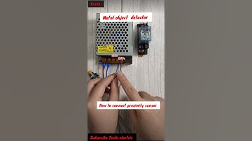 proximity sensor wiring #shorts