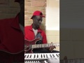 African Music African Guitar Freestyle On Guitar