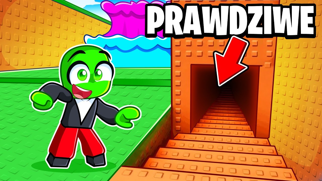 MOJA SEKRETNA BAZA w TSUNAMI BRAINROT w Roblox!