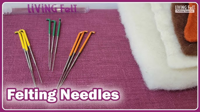 Heidifeathers Needle Felting Awl Pricking Needle Felting Tool 