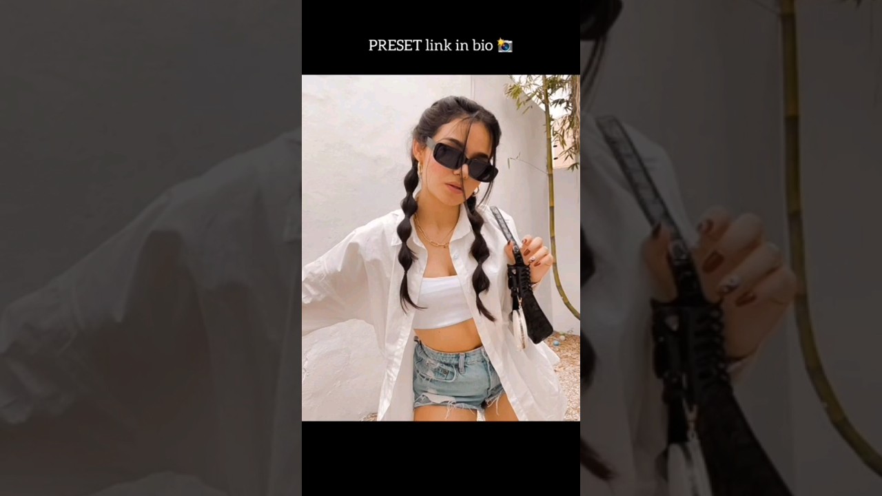 Pink Tone Preset | Vishal Preset | 