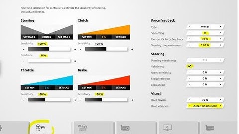 How to Calibrate RF2 in 2021 (new UI)