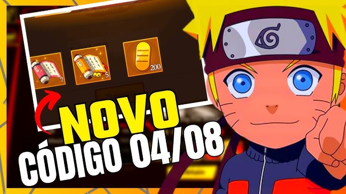 木葉守護者：火之意誌 - NOVO JOGO IDLE/RPG DE NARUTO PARA ANDROID - Thiago Supremo