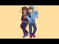 Cute/Wholesome SkepHalo Moments (ft. BadBoyHalo & Skeppy)