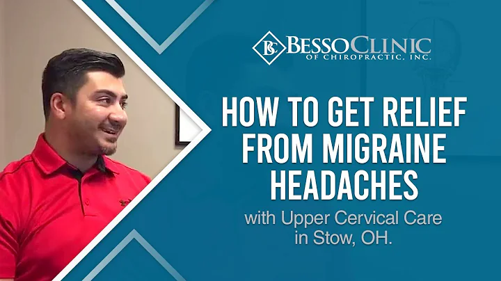 How to get relief from Migraine Headaches with Upp...