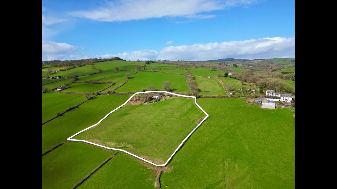 Caefynnon, Talachddu, Brecon, Powys - For Sale