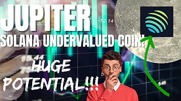 THIS Solana Altcoin Could be MASSIVE: Jupiter Crypto HUGE Potential 2024