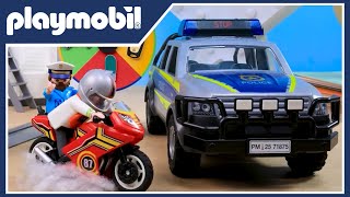 Nuova Compilation Prank Auto Della Polizia Animazione Meme