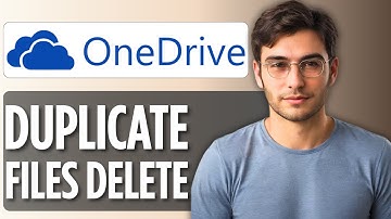 How to Find and Delete OneDrive Duplicate Files and Photos All at Once: 2025 Full Guide