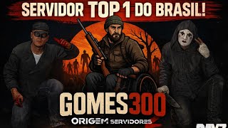 SERVIDOR SDT ORIGEMZ +18 - CHERNARUS www.youtube.com/@origemz @origemz CUPOM DESCONTO GM300