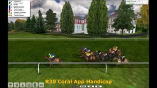 Season 2 FLAT WK11 R30 Coral App Handicap screenshot 1