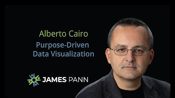 Purpose-Driven Data Visualization with Alberto Cairo