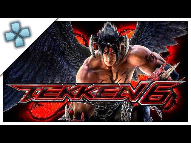 Análise de Tekken 6 – [PSP]