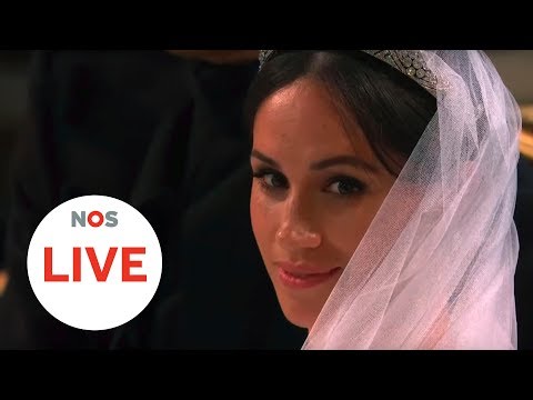 Video: Meghan Markle Kijk Naar Galafeest