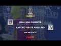 Futsal 20/21 - Real San Giuseppe vs Sandro Abate Avellino - Highlights