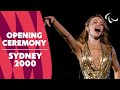 The Best of the Sydney 2000 Opening Ceremony ft Kylie Minogue! | Paralympic Games