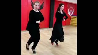 Школа танцев   Лезгинка