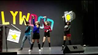 2017 Talent Show Kpop MIX: Blackpink / Red Velvet / I.O.I / CLC / BTS