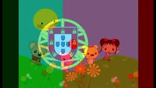 Ni Hao, Kai-Lan Kai-Lan Theme Song Português Europeueuropean Portuguese Better Quality