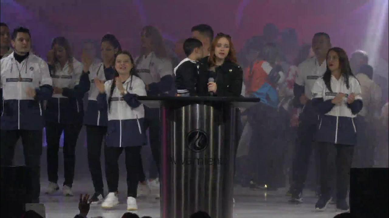 Transmission en Direct d'Avivamiento Colombie YouTube