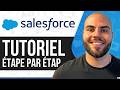 Démo Salesforce CRM 2026 (Tutoriel Complet Et Détaillé)