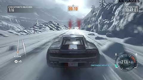 Need for Speed The Run - Episode 3 - Jack In NFS 2019