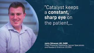 Discover Catalyst—Patient-centric and user friendly SGRT