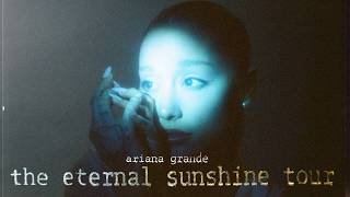 Ariana Grande's The Eternal Sunshine Tour LIVE Chicago, IL!! Night 1!!!