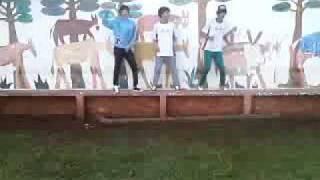Rebolation ( Vini, Égolo e Arley ;)