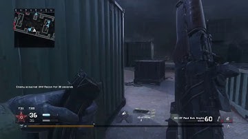 COD4 PS4 Abusing Claymores Wet Work