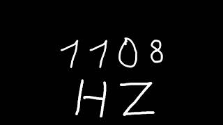 1108 hz