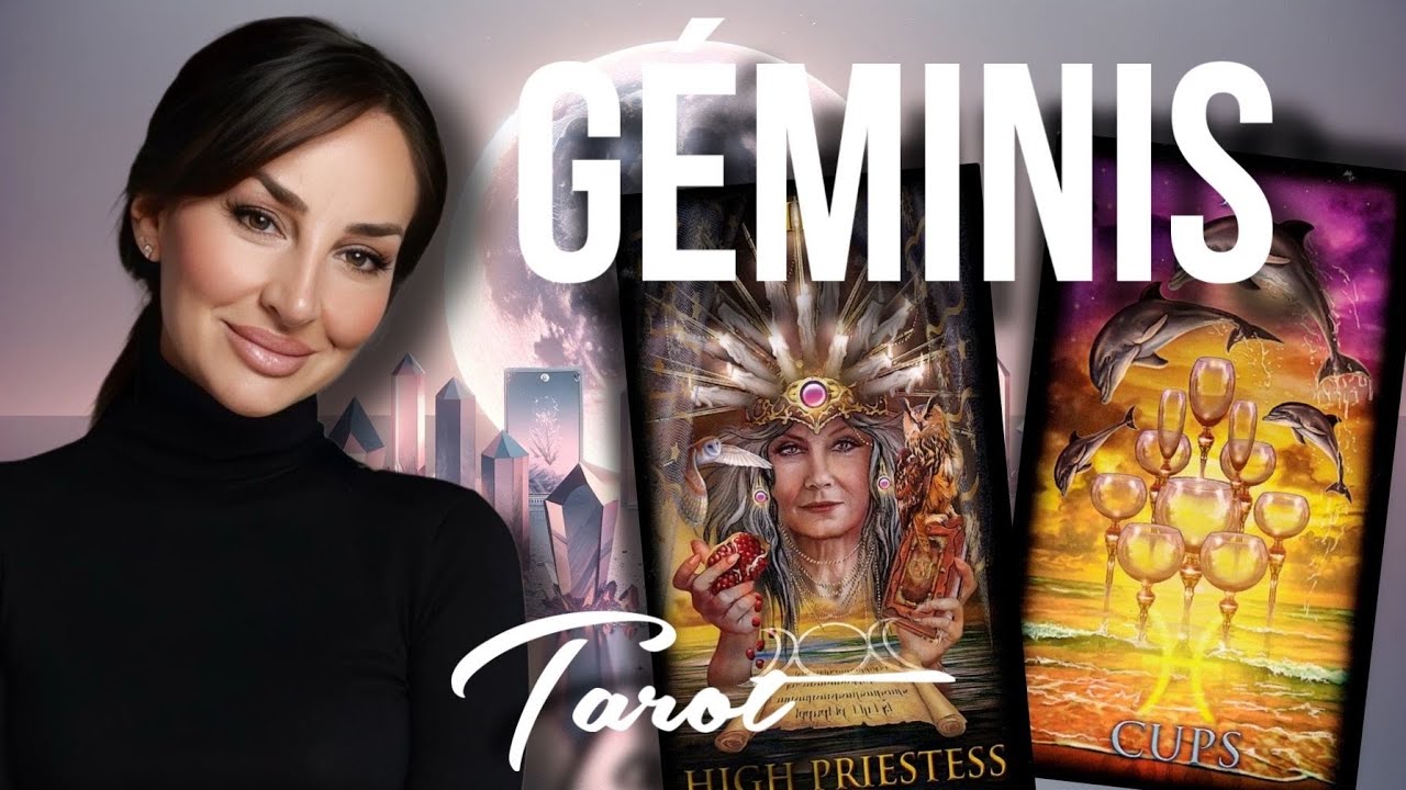 Géminis GIRO TOTAL DE LA NOCHE A LA MAÑANA‼️TODO SE PONE A TU FAVOR 🙌🍀🤑 ...