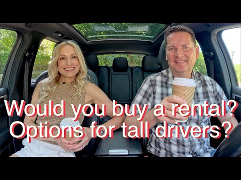 Would You Buy A Rental Car? Subcompact SUV For Tall Driver? Qcc #195