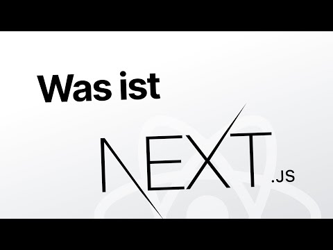 Was ist Next.js?
