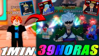 ZEREI O ANIME STORY 2 EM APENAS UM VIDEO SENDO P2W... FIQUEI 36HORAS