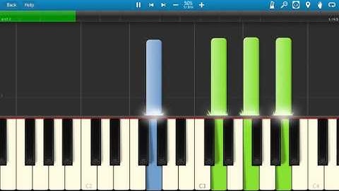 Alright Piano version - Piano performance video thumbnail