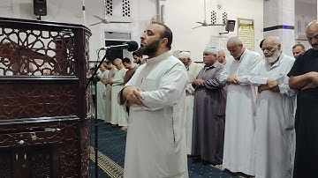 فجرية من سورة النساء القارئ حامد سعد 