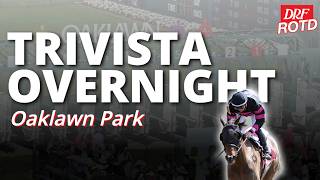 Trivista Overnight Oaklawn Park DRF Friday ROTD February 27 2026