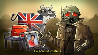 1H de Datos Inquietantemente Inútiles de Fallout