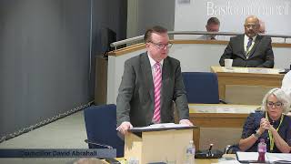 Extraordinary Council 15/06/26