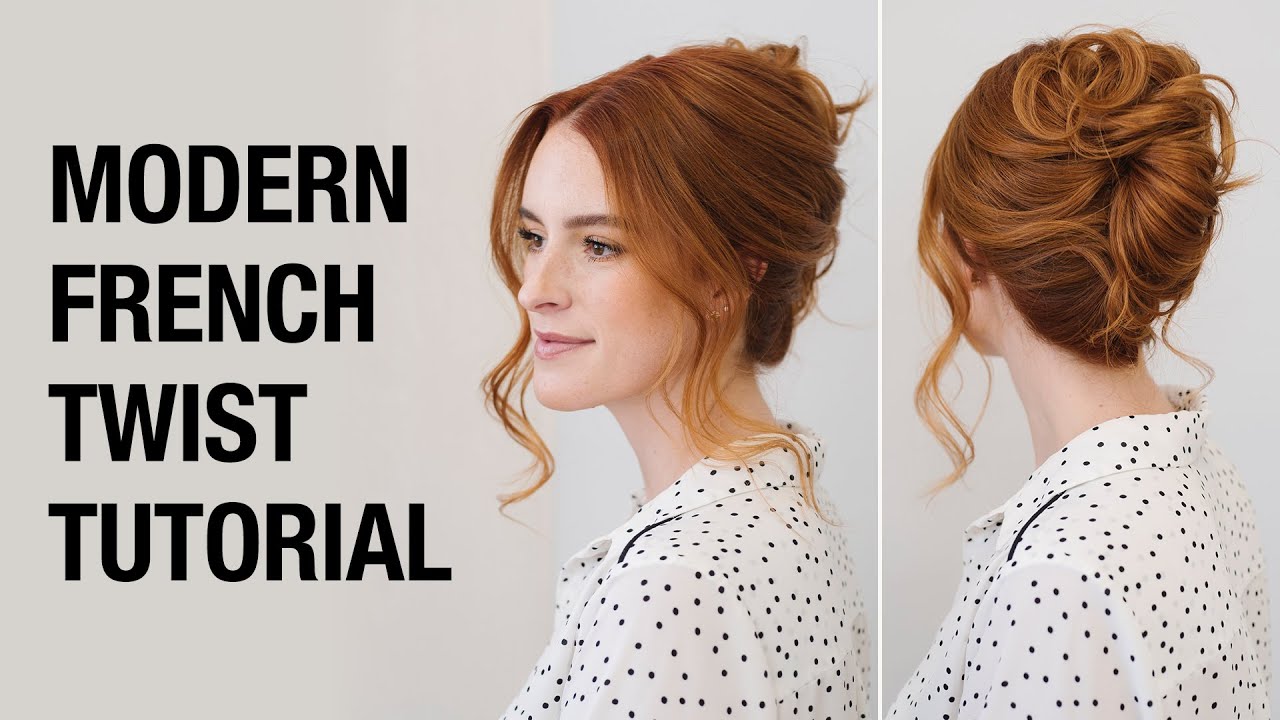 A Step-by-Step Guide to Creating a Simple French Braid