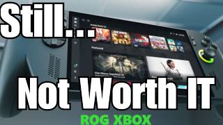 The ONE reason to get a NEW Handheld? @WinDeckTech