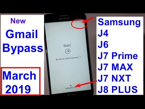 Samsung J4 J6 J7 Prime Max Nxt J8 Gmail Bypass And Frp Reset New - op af fe roblox exploit script pack lellevel 7 needed28