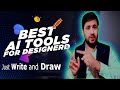 ai graphic design software ?  ai graphic design app