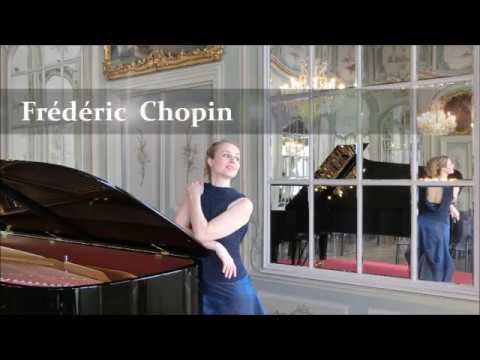 Frédéric Chopin (1810-1849) Fantaisie op.49 / Swetlana Meermann-Muret, piano